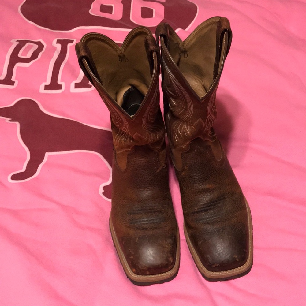 Cowboy boots